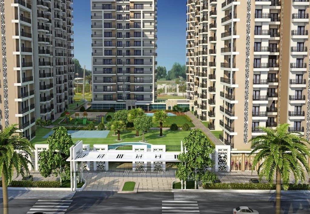 Nirala Estate Phase 2 Resale Club View