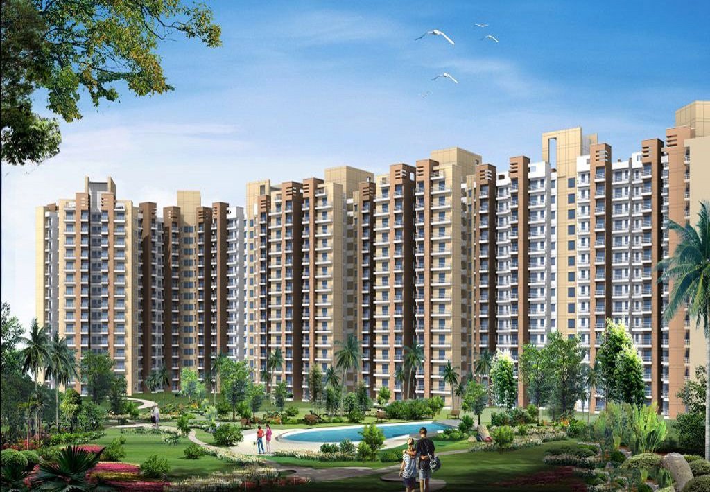 Nirala Estate Phase 2 Resale Main Entry