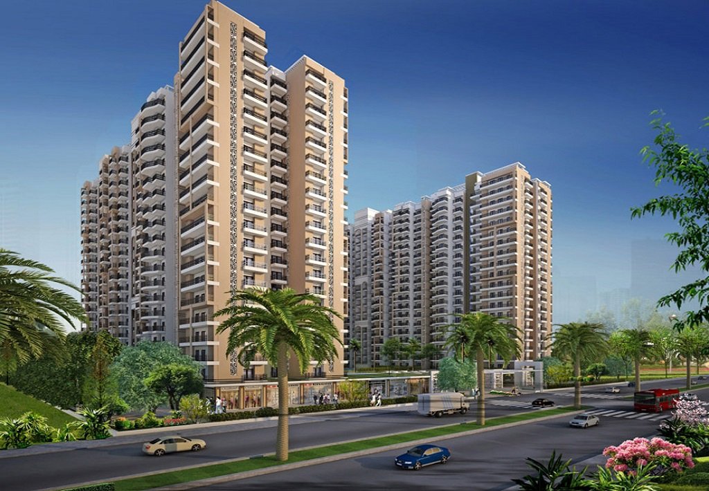 Nirala Estate Phase 2 Resale Tower View