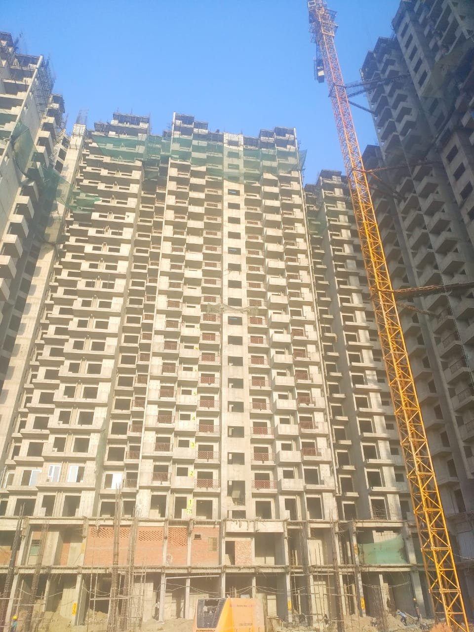 Nirala Estate Phase 5 Construction Update