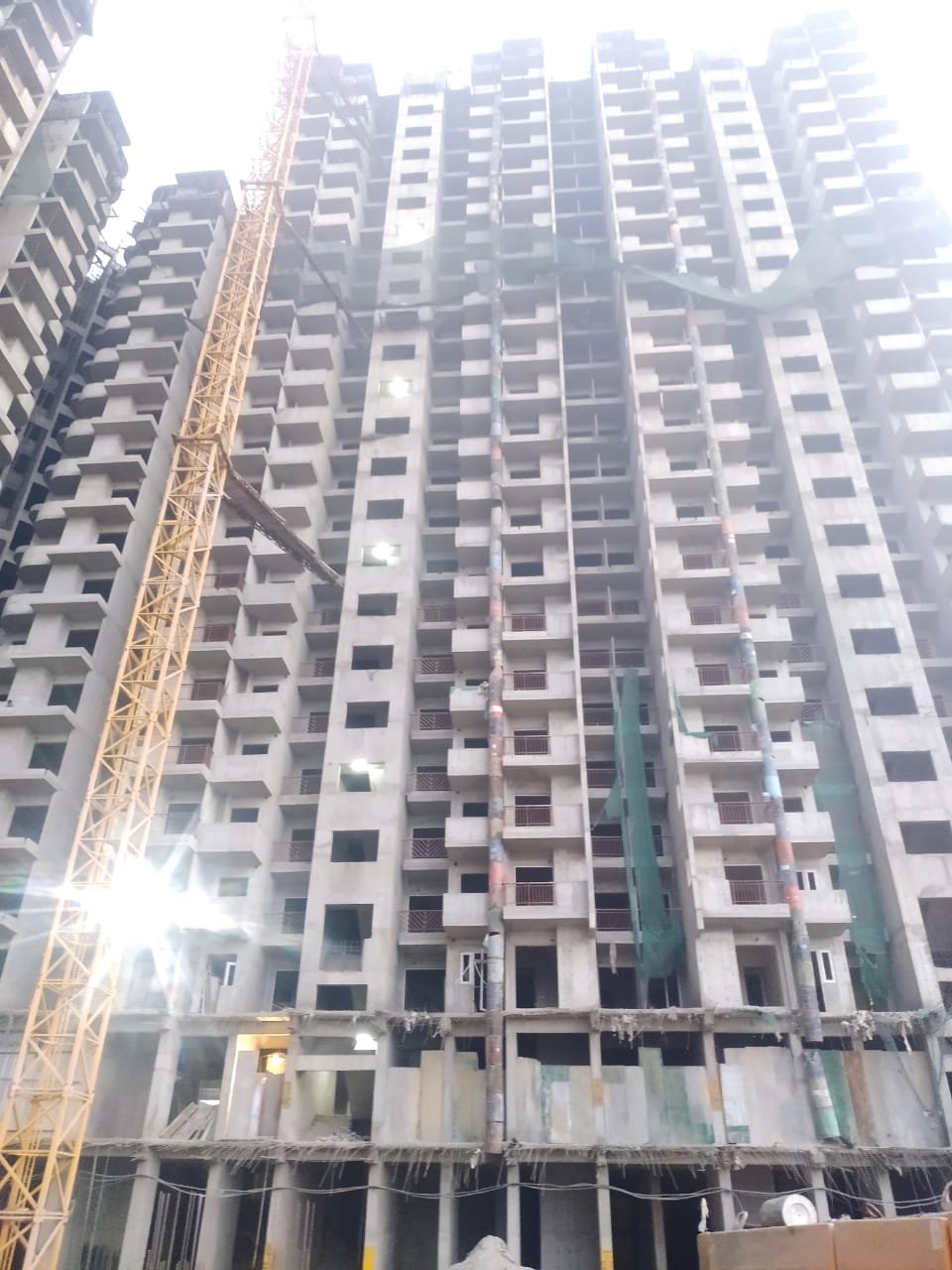 Nirala Estate Phase 5 Construction Update